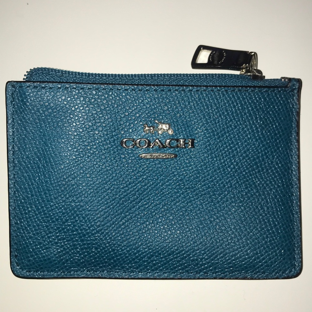 Coach coin purse